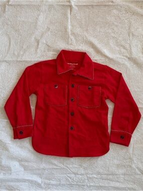 Misha & Puff Overshirt